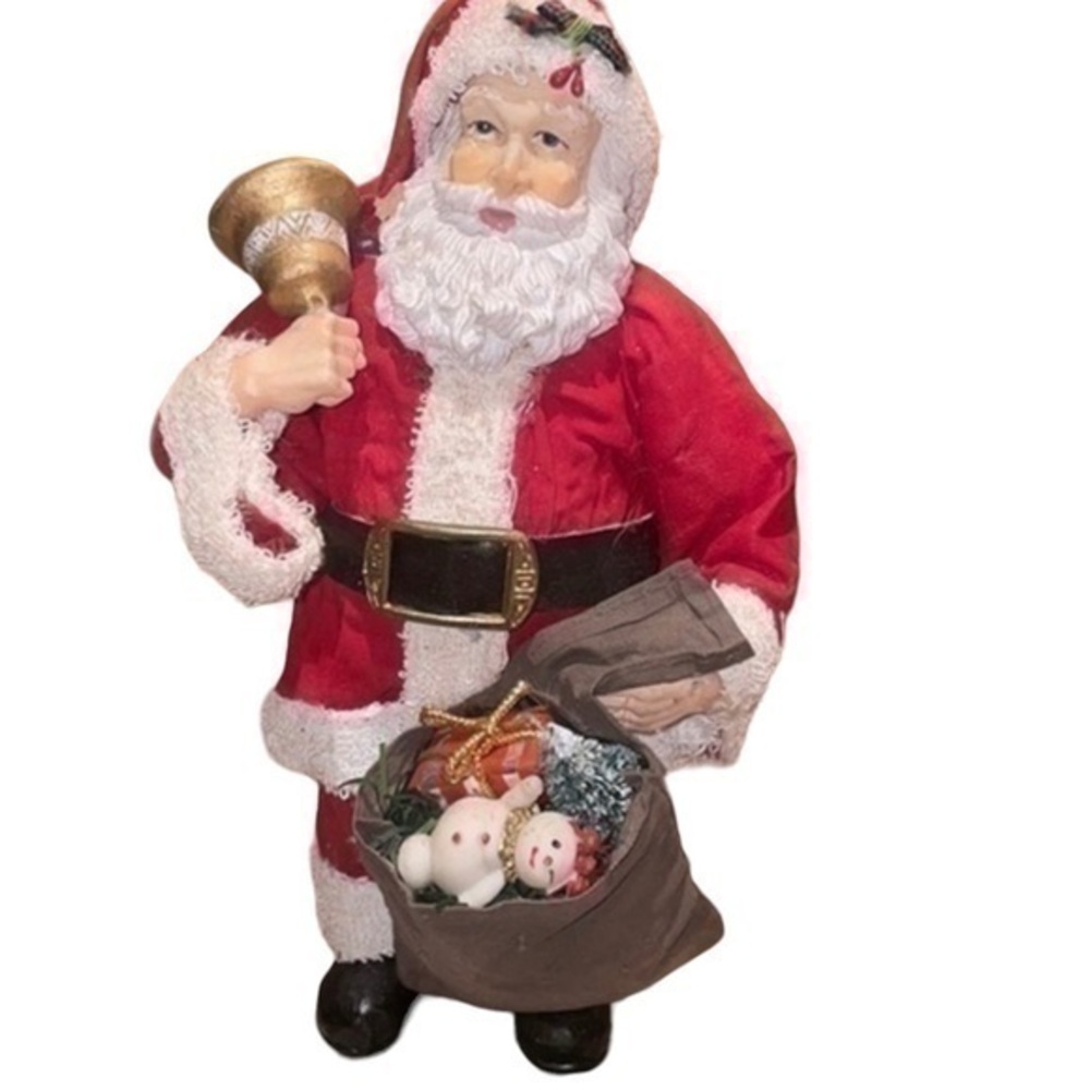 Vintage Santa